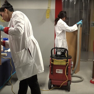 mold removal Sarasota FL IICRC certified remediation Above Beyond