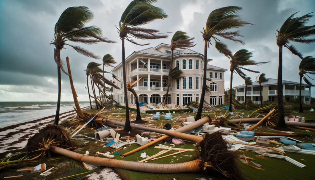 Storm Damage Restoration Services in Anna Maria Island, FL