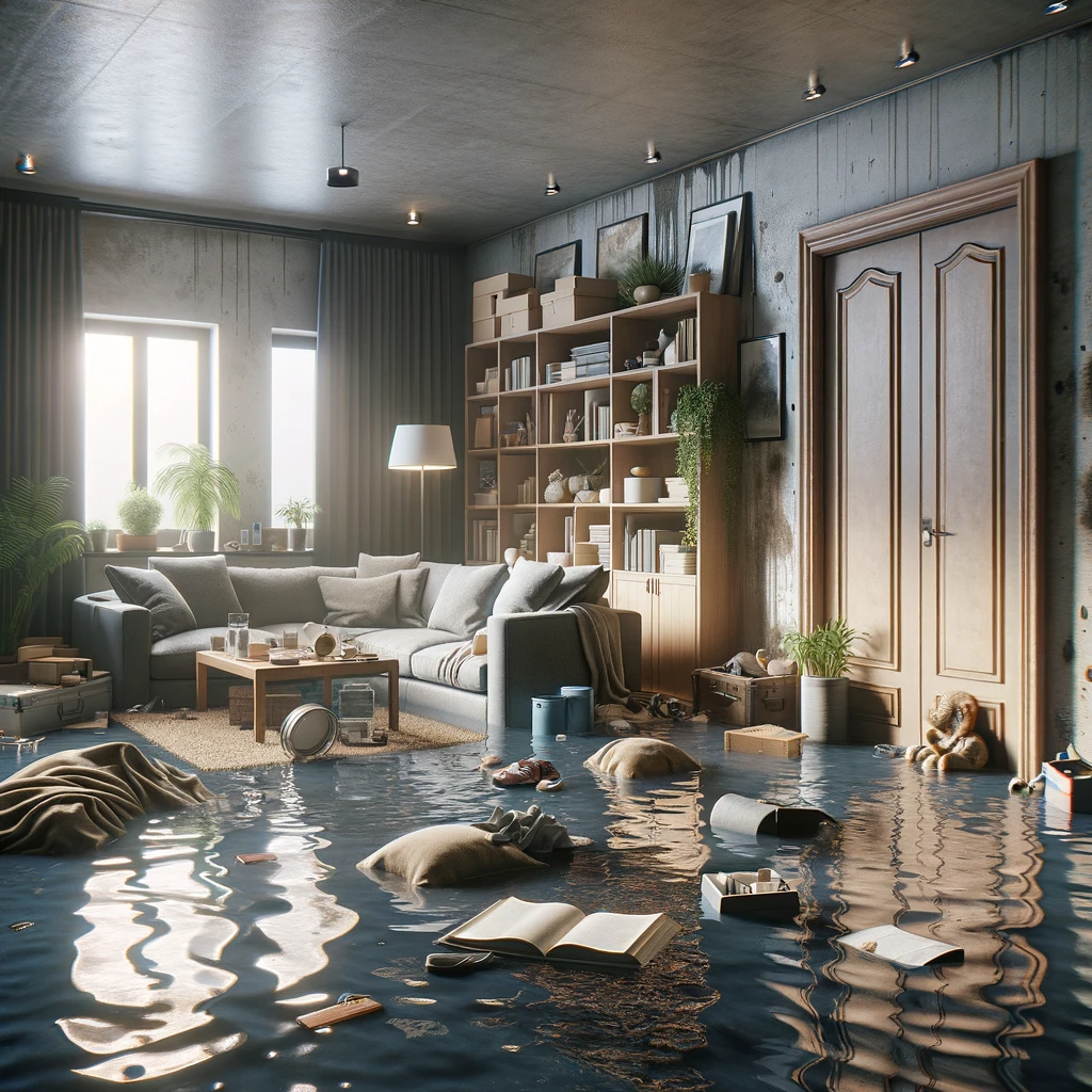What to Do When Your Apartment Floods
