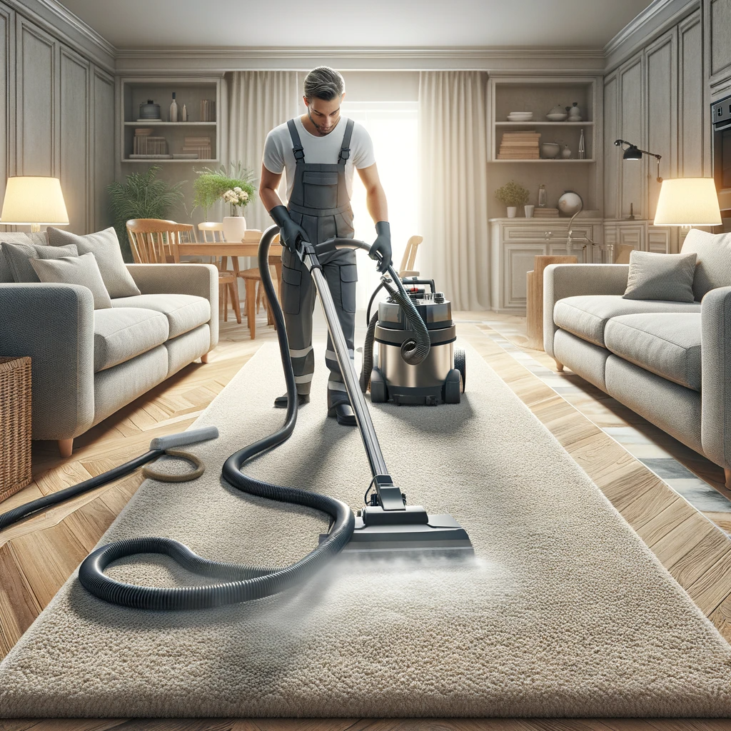 Carpet Cleaning Services in Longboat Key